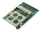 OpenBlockSS 専用 PCMCIA 内蔵ボードキット