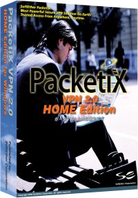 PacketiX VPN 2.0 Home Edition