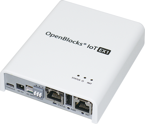 OpenBlocks® IoT EX1