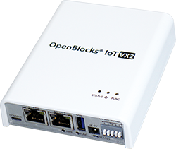 OpenBlocks® IoT VX2製品画像