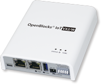OpenBlocks® IoT VX2/W 製品画像
