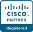 Cisco PARTNER Registered