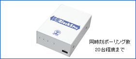 監視BlockS Pro 20