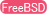 FreeBSD正式対応