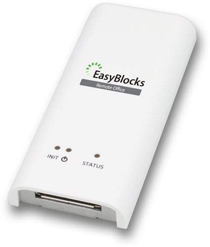 EasyBlocks Remote Officeの無線子機