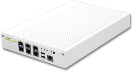 EasyBlocks DHCP