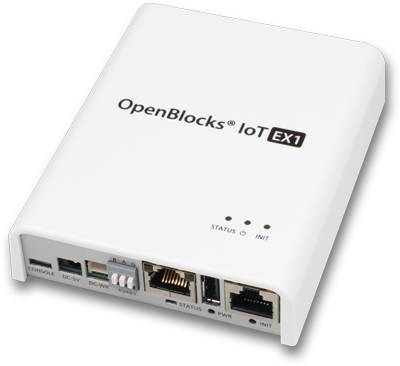 OpenBlocks IoT EX1