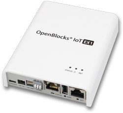 OpenBlocks IoT EX1物理インターフェイス OpenBlocks IoT EX1