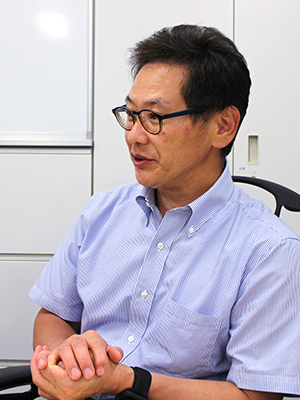 株式会社日立製作所 研究開発グループ 基礎研究センタ 主管研究員 牧 敦 氏