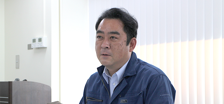 光和ネットサービス 企画部 部長 宮原 利之 氏