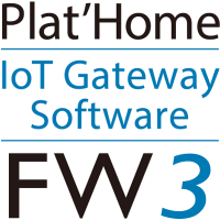 Plat’Home IoT Gateway Software FW3