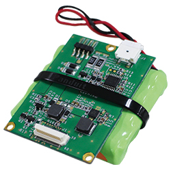 OpenBlocks IoT Family用バッテリーモジュール