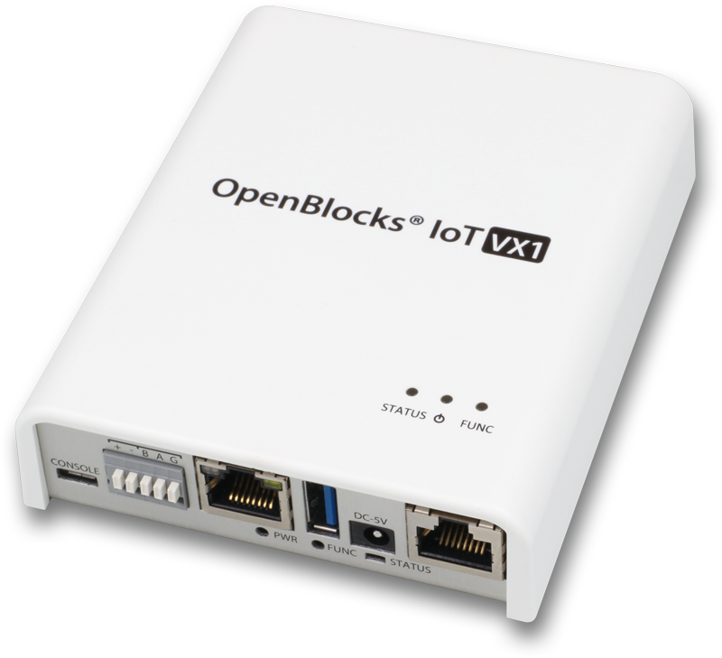 OpenBlocks IoT VX1
