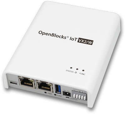 OpenBlocks IoT VX2/W